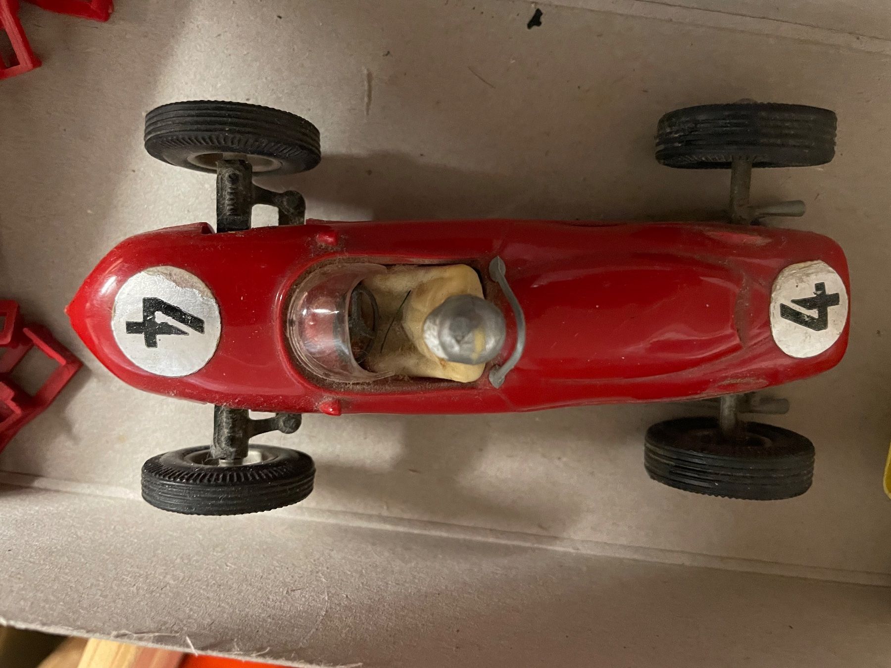 Carrera Piste: Carrera Universal 1Wagen – Usato da Wohlen AG venduto da NincoA-Z