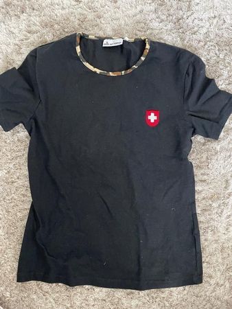 T-Shirt Grösse S von swissalp