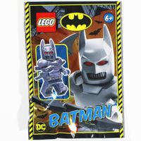 LEGO POLYBAG DC BATMAN Minifigur 211906 OVP!