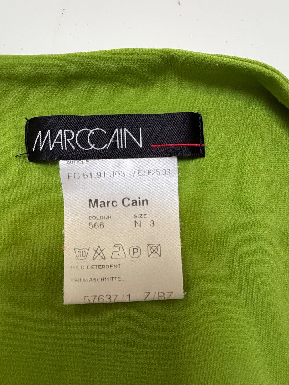 Marc Cain Tops: Marccain Top Grösse N3 – Gebraucht aus Luzern von Lampion 2