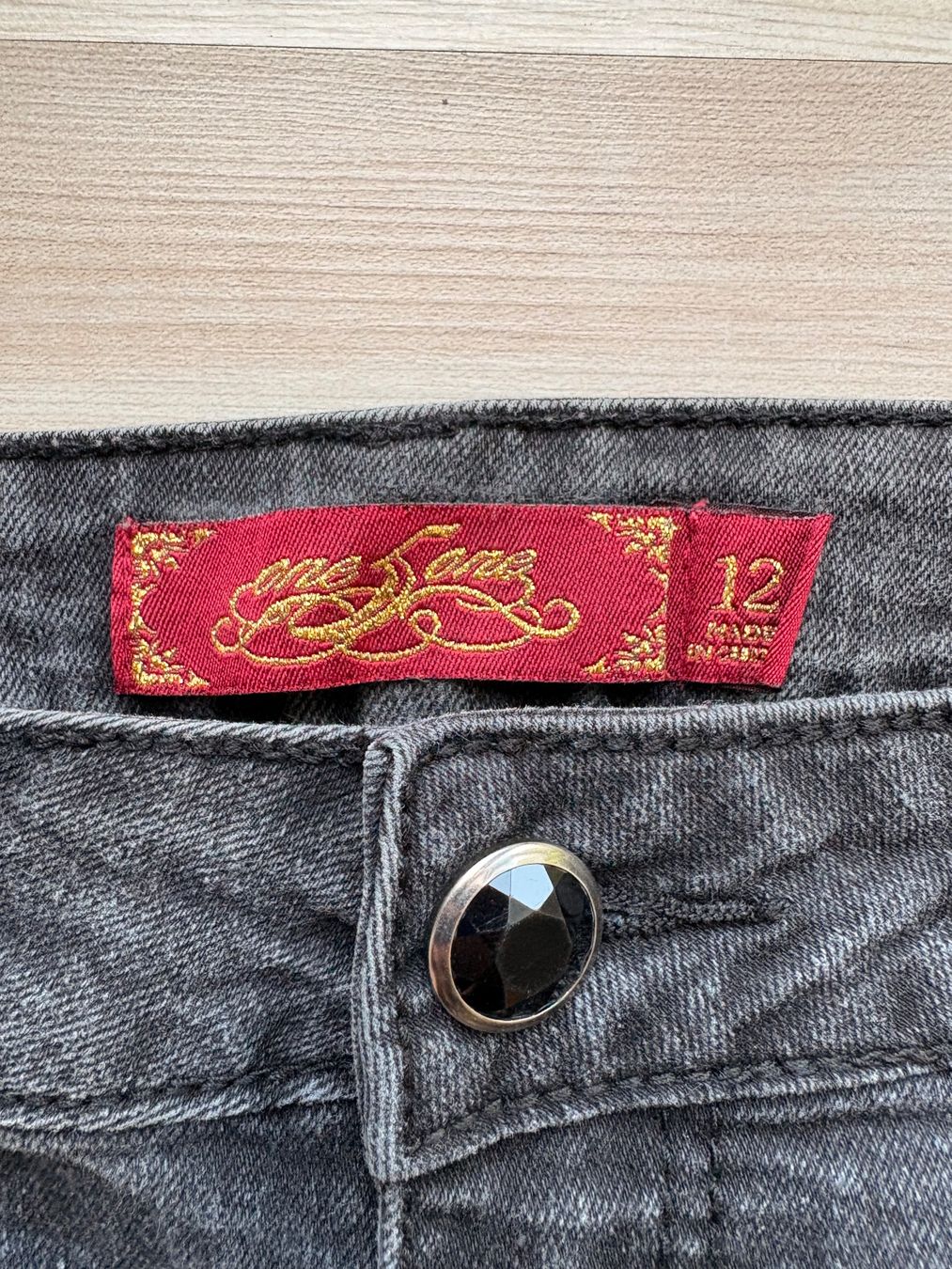 Jeans: Y2K Jeans – Usato da Wigoltingen venduto da _vntg_ 1