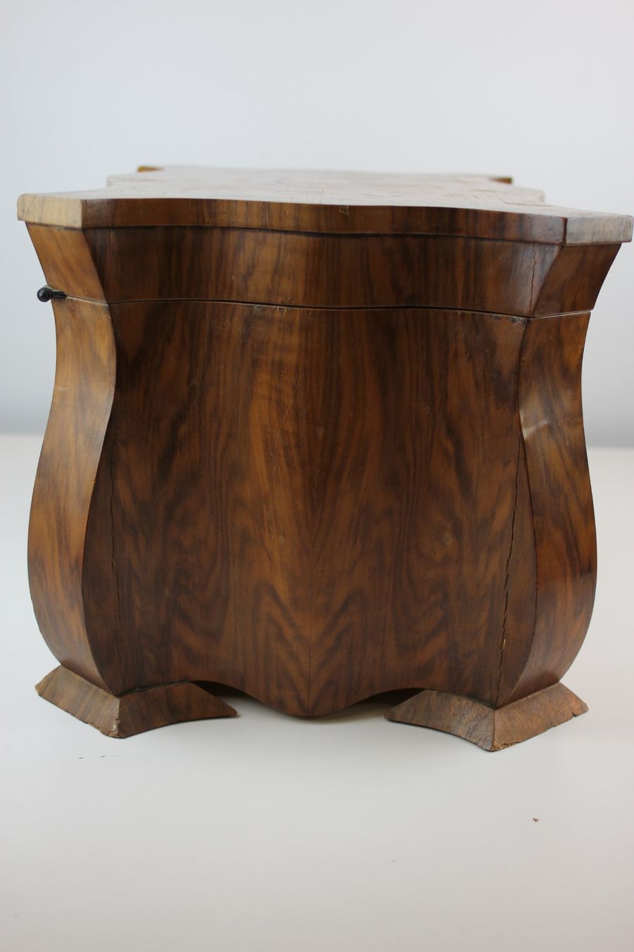 Cassapanche: Altes Biedermeier-Schatulle – Usato da Basel venduto da IRMAundFRED 5