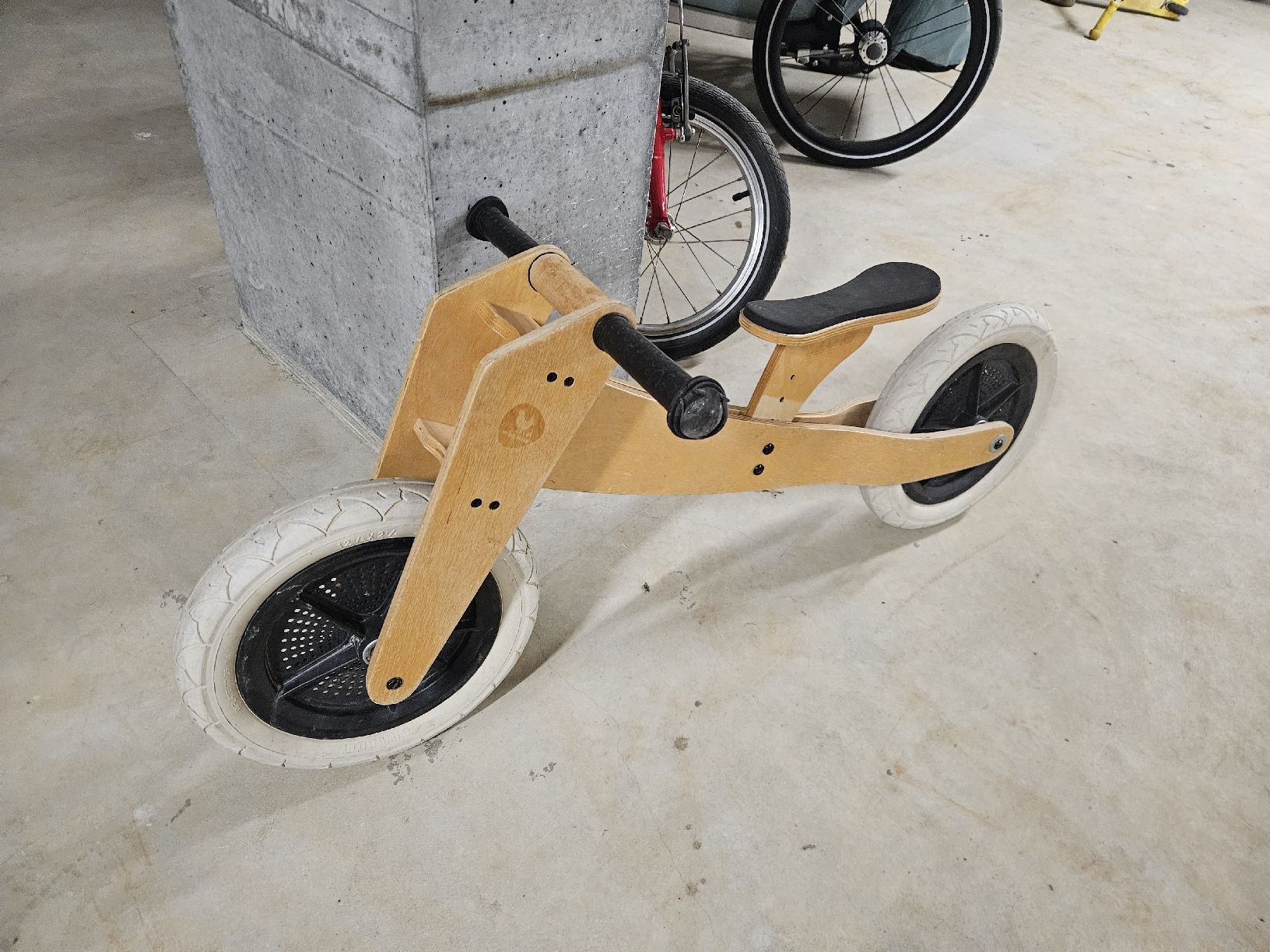 Velos: Laufrad 3 in 1, Whishbone – Gebraucht aus Bern von Pippapo 5