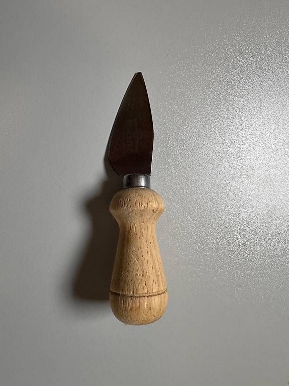 Coltelli da cucina: Käsemesser sbrinz – Usato da Rodersdorf venduto da aki12 3