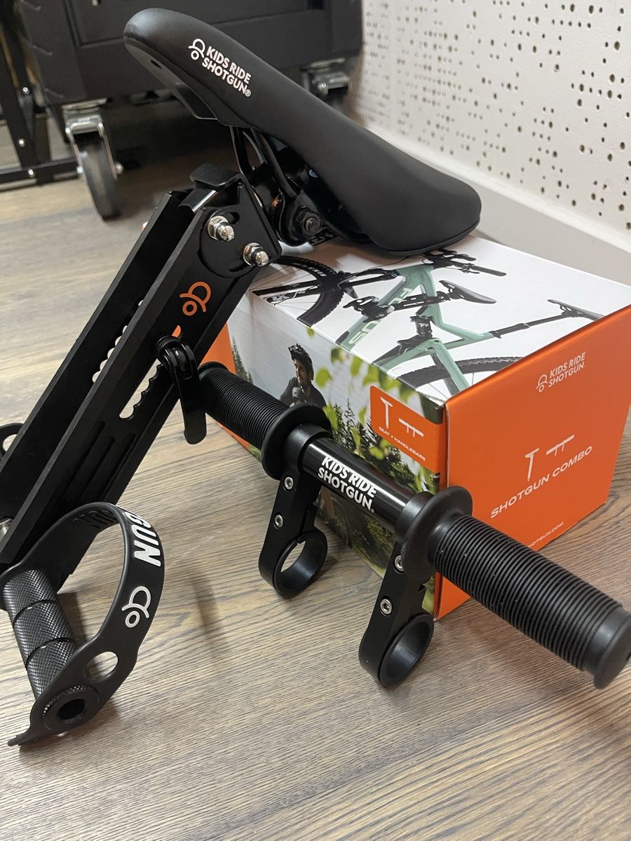 Pezzi di ricambio: Kids Ride Shotgun combo – Nuovo (secondo la descrizione) da Rothenthurm venduto da Patriko_98