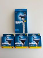 Gillette Mach3 Turbo, 26 pcs