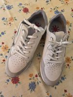 Damen Sneaker Relife beige grau Grösse 39 guter Zustand