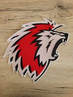Badge Hockey sur glace LHC