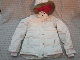 Winterjacke, small, wattierte