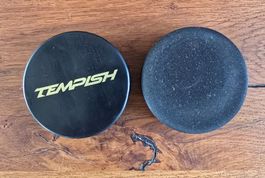 2x Official Eishockey Pucks made in Slovakia