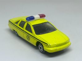 Maisto Chevrolet Chevy Caprice #676