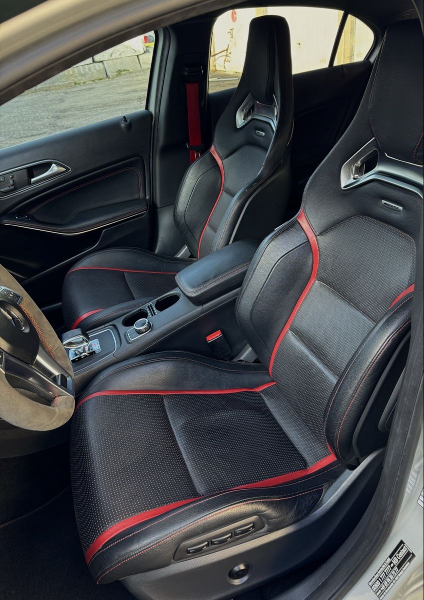 Mercedes-Benz Automobili: Mercedes A45 AMG – Usato da Beromünster venduto da inf_s62f 7