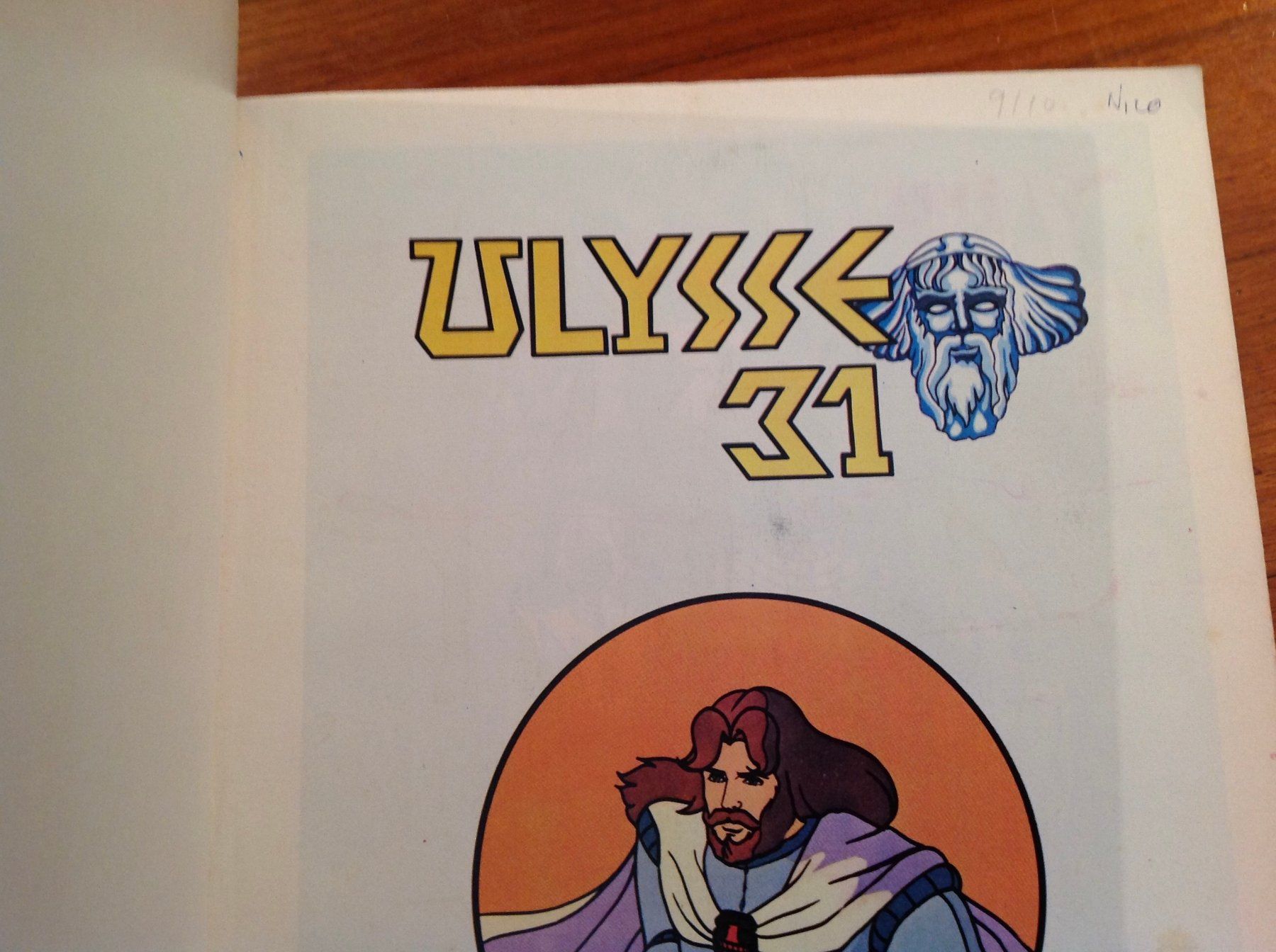 Comics: BD Ulysse 31 - spécial N°1 – Gebraucht aus Vuiteboeuf von broticaire 2