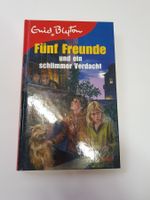 Fünf Freunde und ein schlimmer Verdacht