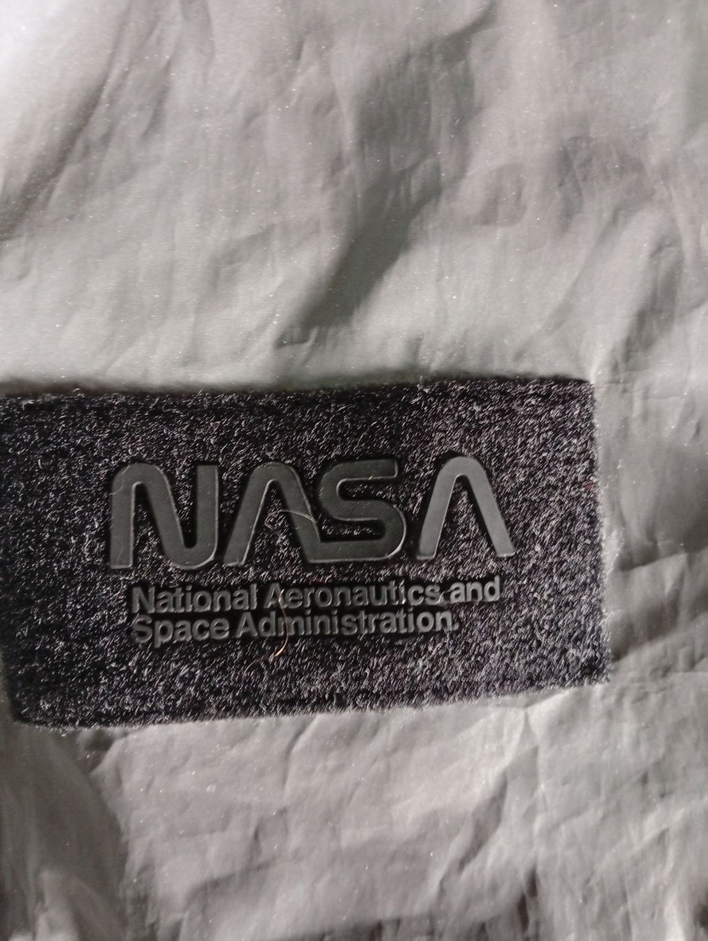 Pull&Bear Giacche: Veste PULL & BEAR NASA – Usato da Perrefitte venduto da 36B 1