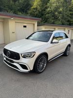 Mercedes Benz GLC63S AMG