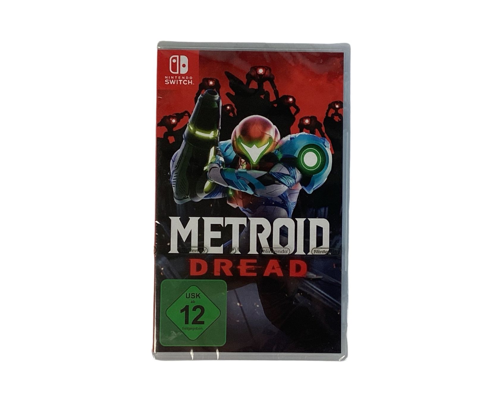 Nintendo Giochi: NINTENDO SWITCH Metroid Dread – Nuovo e nell'imballaggio originale da Zürich venduto da Restwert_Zuerich