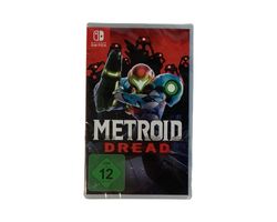 NINTENDO SWITCH Metroid Dread