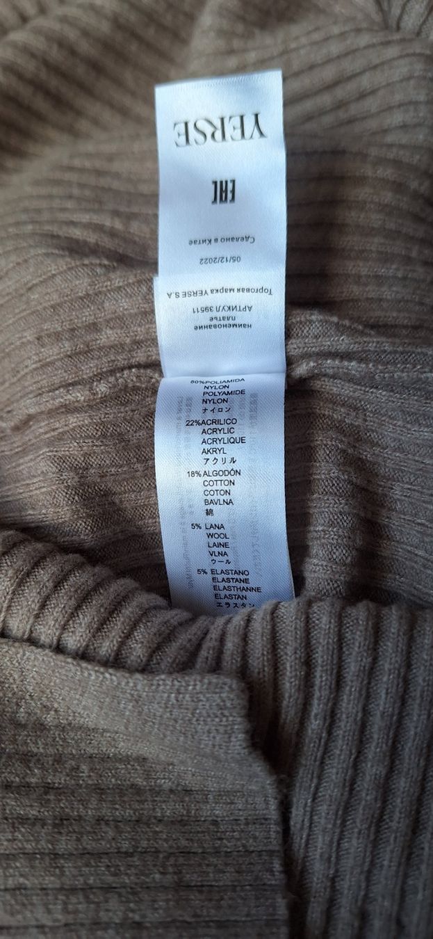 Vestiti: Yerse, robe pull longue – Nuovo e nell'imballaggio originale da Lussery-Villars venduto da pousinete02 4