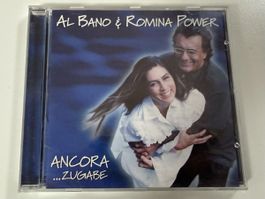 Al Bano & Romina Power - Ancora Zugabe CD