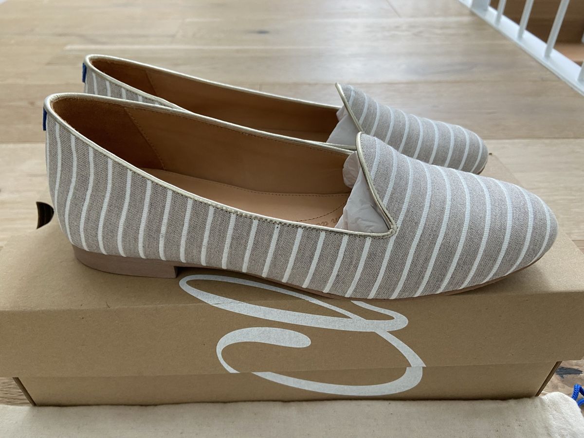 Scarpe da donna: Loafers Chatelles Paris – Usato da Corteglia venduto da Doubleu-09 2