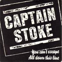 Captain Stoke Vinyl Single von 1982