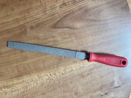 Holzraspel 6-10 Zoll, guter Zustand!
