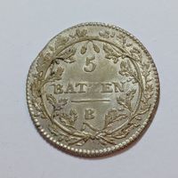 5 Batzen 1799 B Helvetische Republik