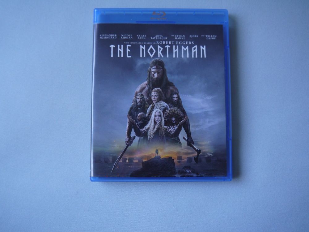 THE NORTHMAN Kaufen auf Ricardo