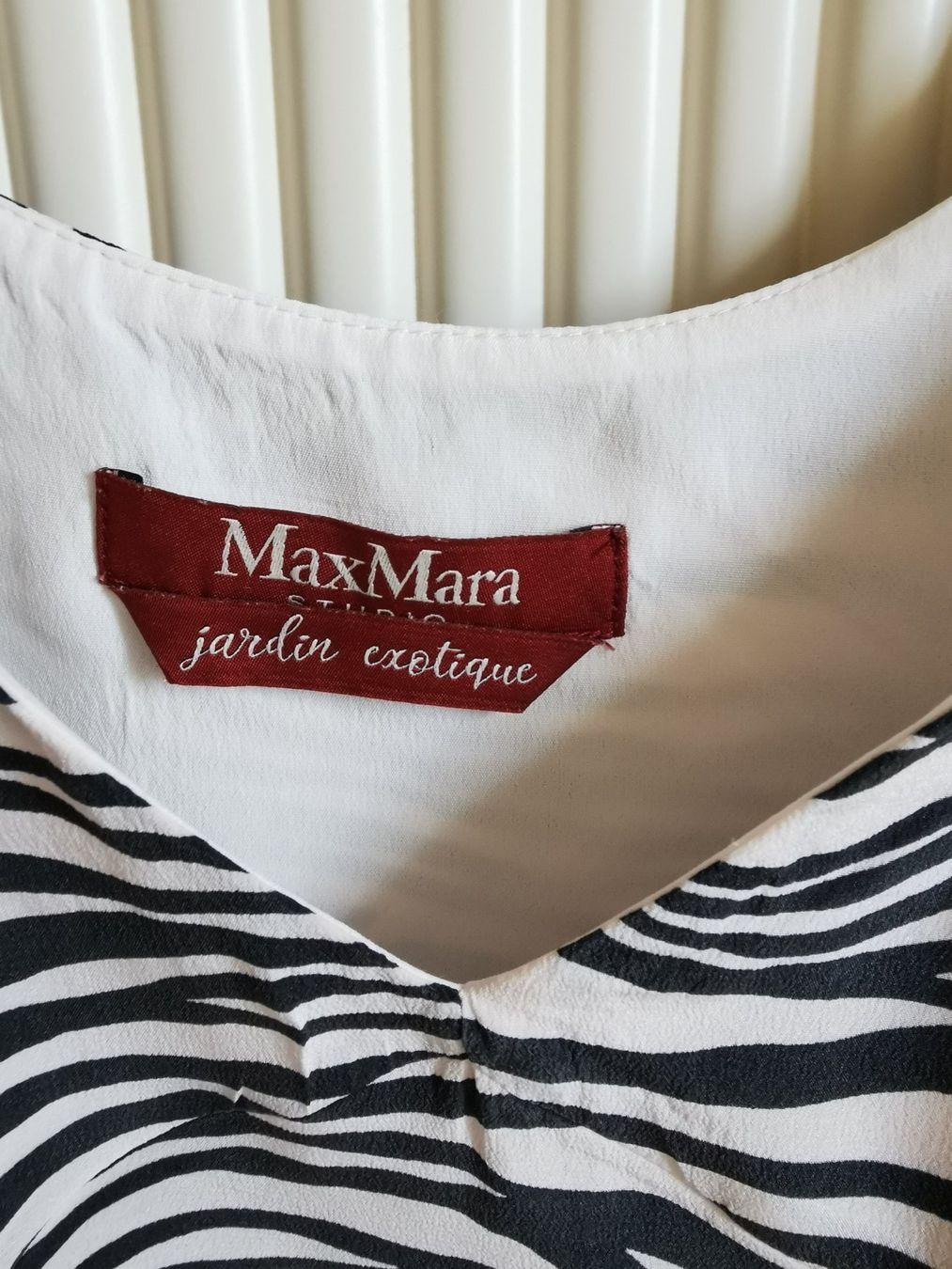 Max Mara Top: Orig. MAXMARA Oberteil (S) – Nuovo (secondo la descrizione) da Schaan venduto da Tiffany019 1