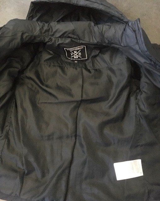 Giacche & Cappotti: Winterjacke Gr. 152 – Usato da Zürich venduto da LaFont 2