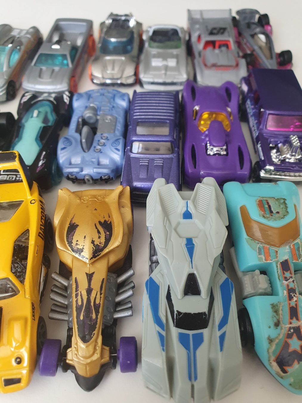 Giocattoli: Hot Wheels Autos Sammlung - Viele Modelle! – Usato da Schinznach-Bad venduto da SiljaLoi 4