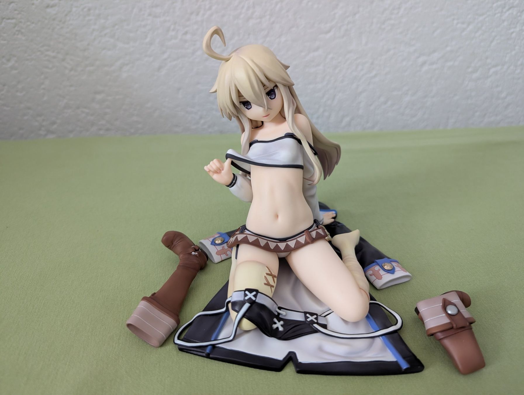 Statuette: Anime Figur Zero 1/7 Scale Figur – Nuovo (secondo la descrizione) da Stetten AG venduto da TrueP