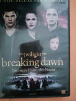 DVD breaking Damen,biss zum Ende der Nacht