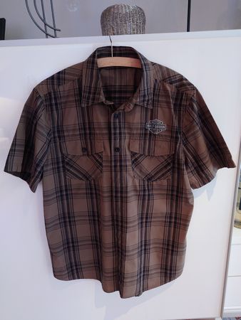Harley Davidson Hemd L