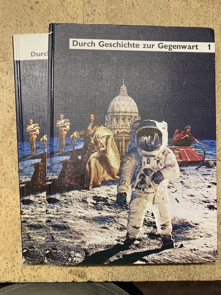 Livres: Durch Geschichte zur Gegenwart 1 – D'occasion à Morschach par Big190