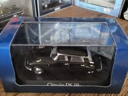 Citroën DS 19 1:43 Atlas
