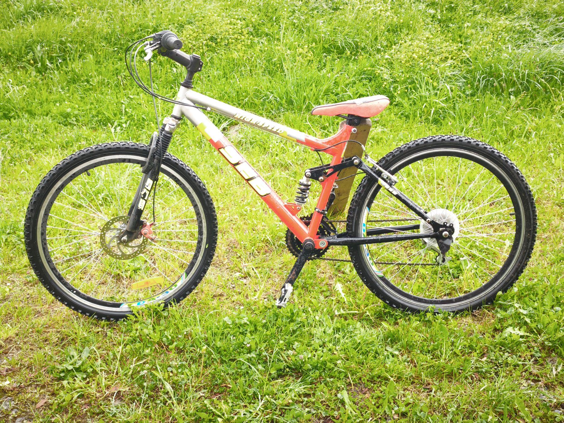 Aldi Biciclette: Velo – Difettoso da St.Peterzell venduto da nad_79