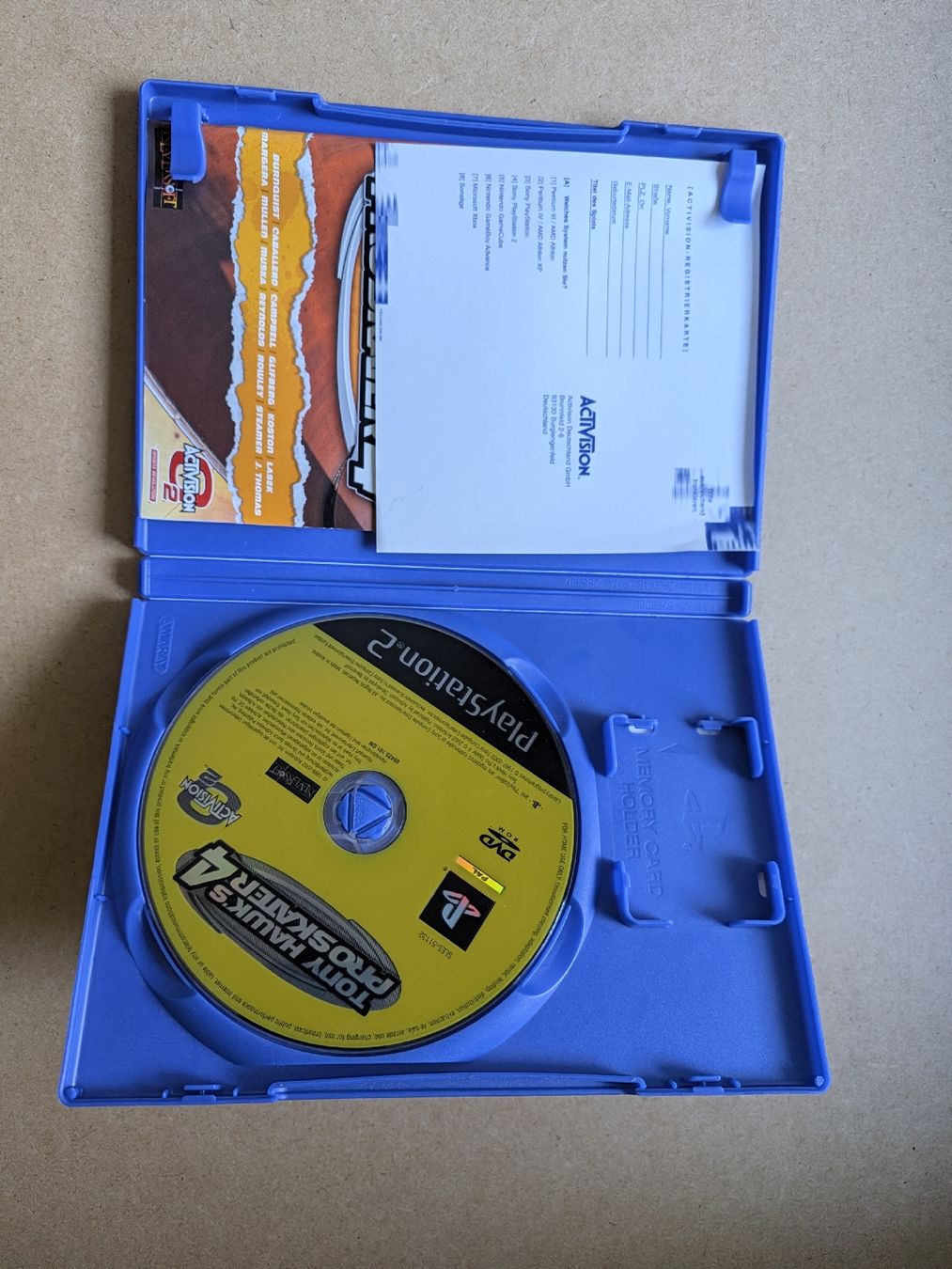 Giochi: Tony Hawk's Pro Skater 4 PS2  – Usato da Chur venduto da FreakofRarity 2