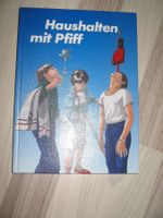 Buch "Haushalten mit Pfiff"