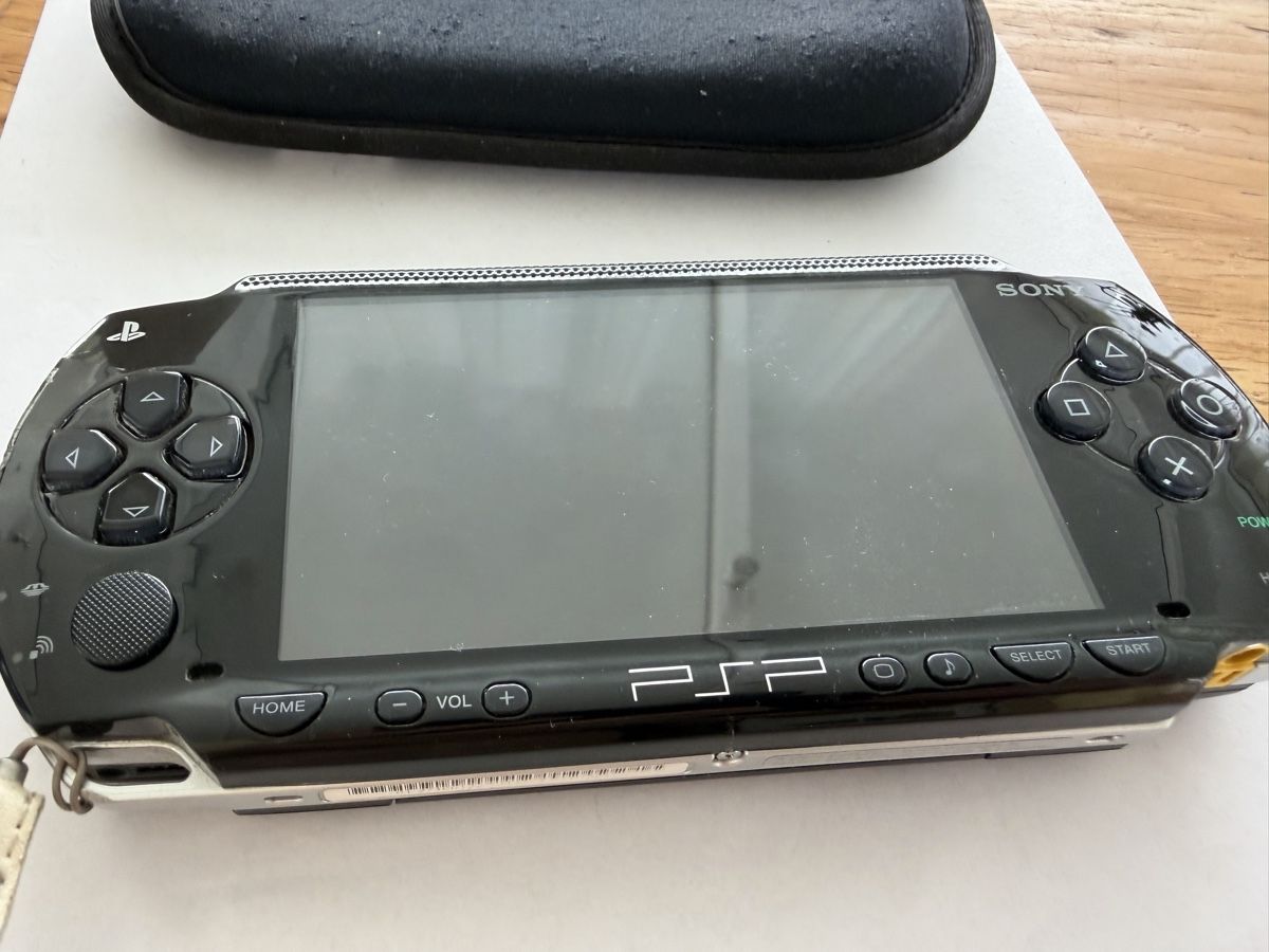 Sony Console: Console Sony PSP  – Usato da Echallens venduto da JAR69 2