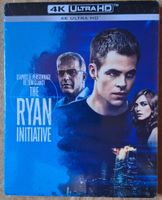 The Ryan Initiative - Shadow Recruit - 4K UHD