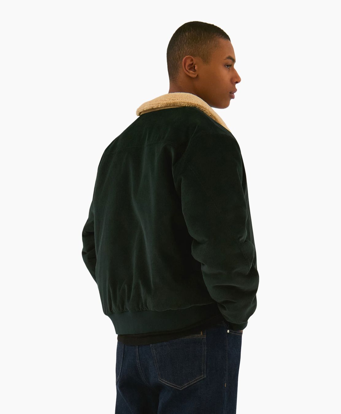 Vestes: Arte Antwerp Sherpa Jacket – Neuf (Voir description) à Arbon par nolodon 2