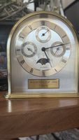 Bucherer Tischuhr Cup 1994, 1.Rang, Sammlerstück!