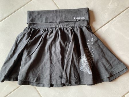 Desigual Jupe Gr.9/10 Jahre
