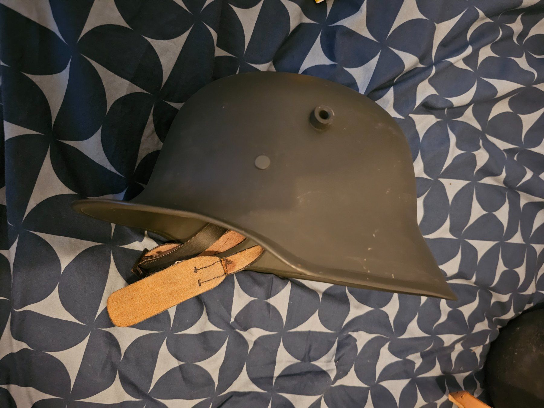 Uniformi & Effetti personali: Stahlhelm NVA und Wehrmacht – Usato da Neuenhof venduto da SchmiSchma88 3