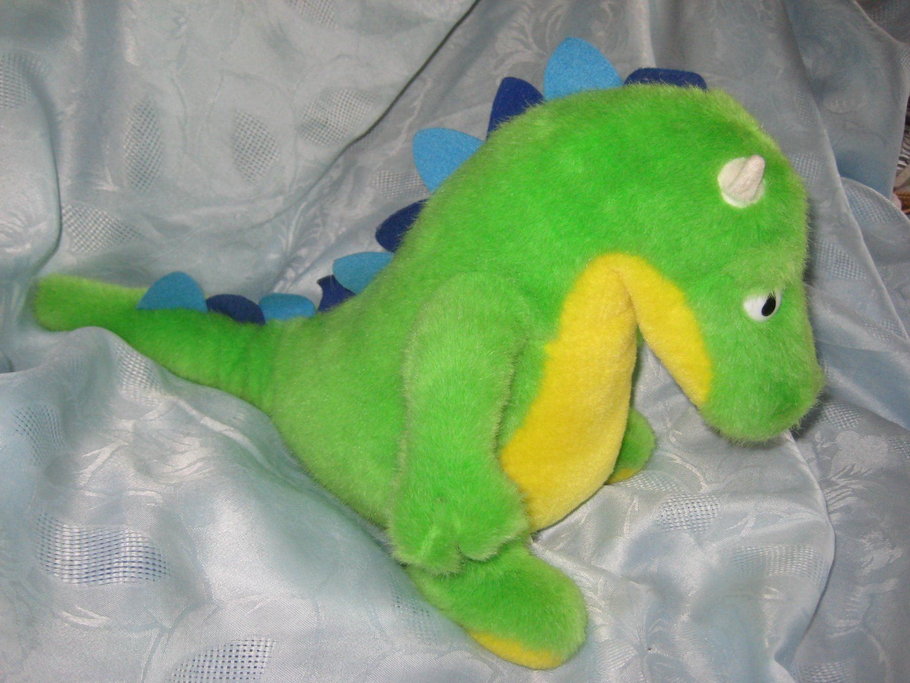 Jouets: PLÜSCH TIER   DRACHE – D'occasion à Uster par flocke1 2