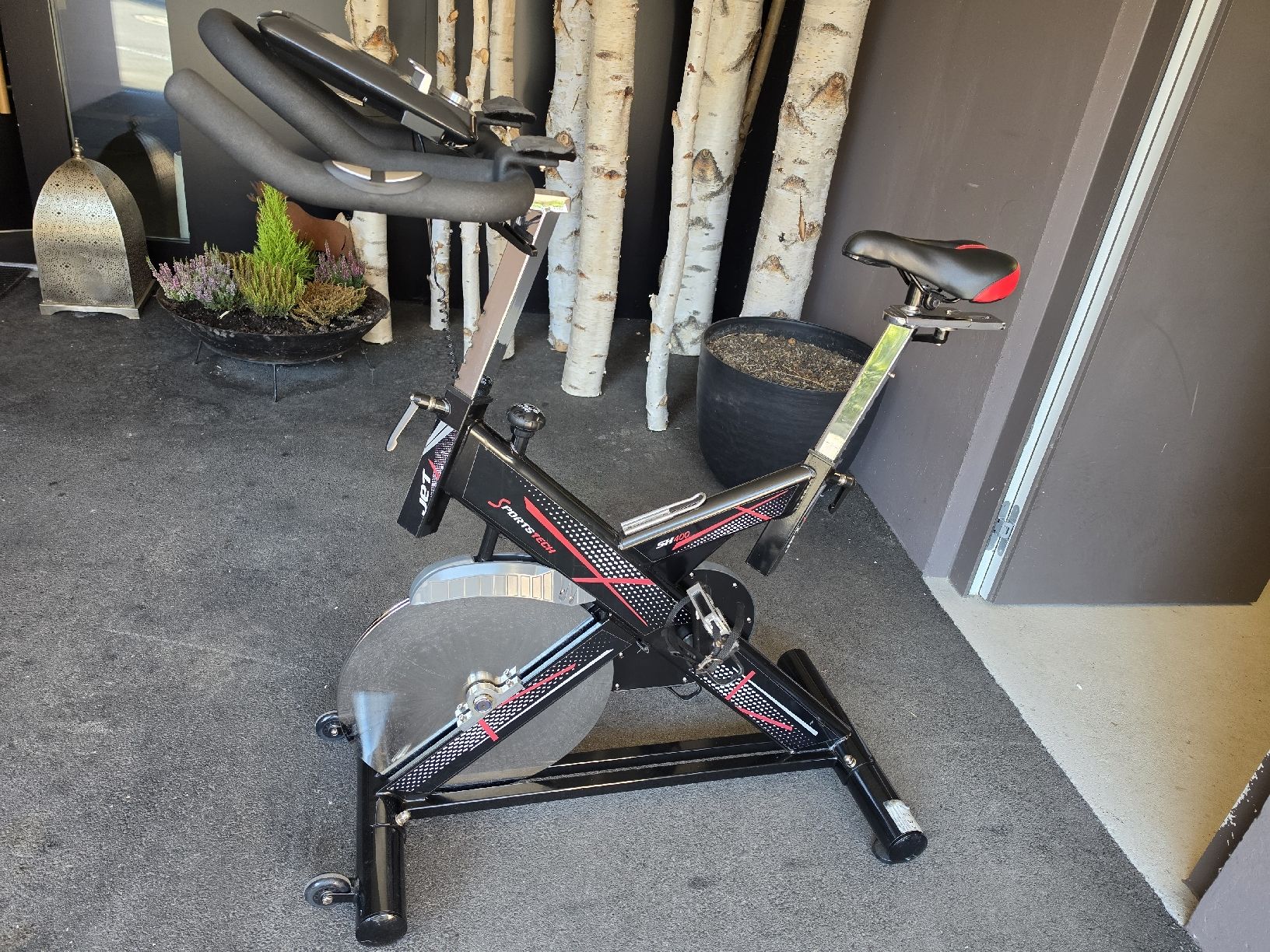 Hometrainer: Hometrainer – Gebraucht aus Brunnen von JoannaT