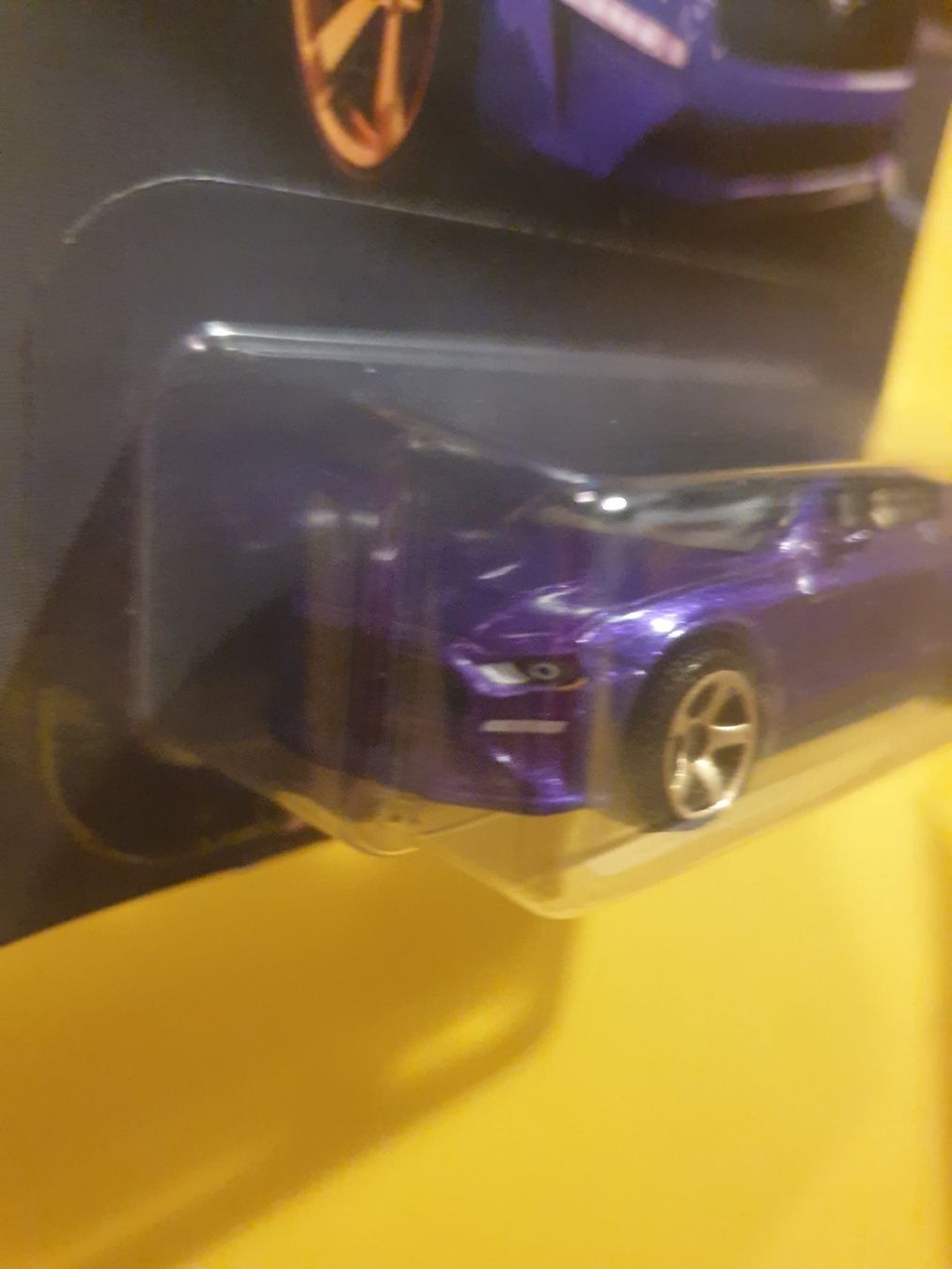 Matchbox Modellini d'auto: Matchbox 2019 FORD MUSTANG COUPE – Nuovo e nell'imballaggio originale da Oftringen venduto da Rotor 4