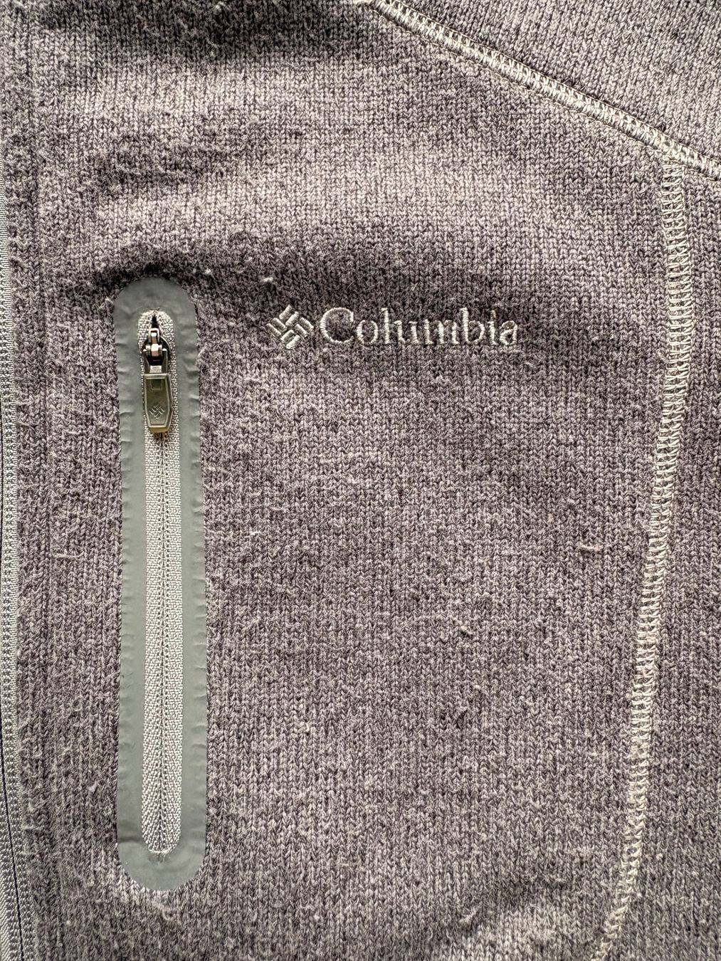 Columbia Jacken: Colombia Fleece L – Gebraucht aus Wigoltingen von _vntg_ 1